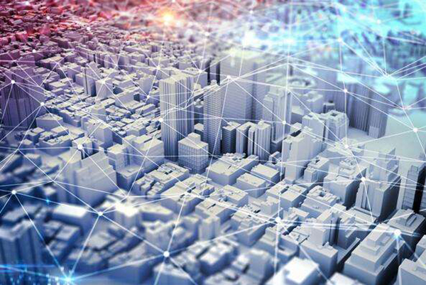城市數字化