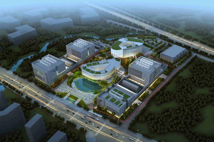 中國聯通互聯網創新基地